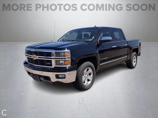 used 2014 Chevrolet Silverado 1500 car, priced at $22,000