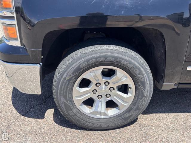 used 2014 Chevrolet Silverado 1500 car, priced at $22,000