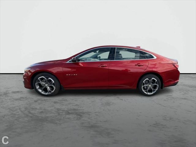 used 2022 Chevrolet Malibu car, priced at $17,334