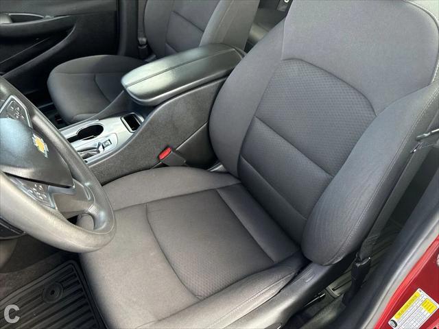 used 2022 Chevrolet Malibu car, priced at $17,334