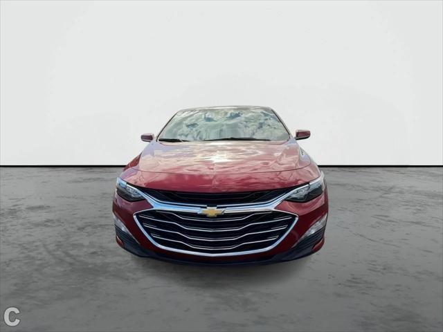 used 2022 Chevrolet Malibu car, priced at $17,334
