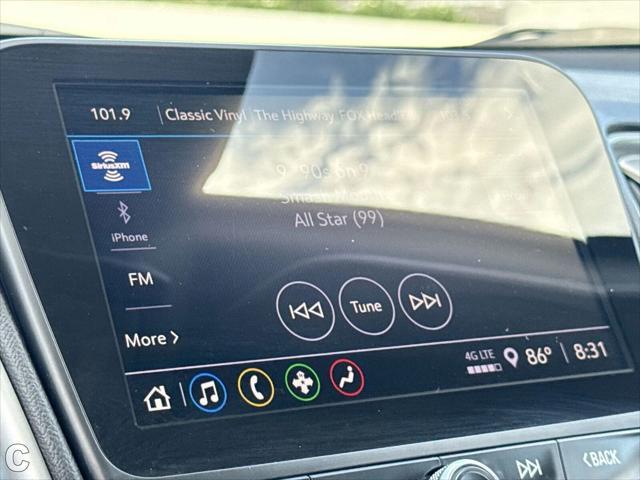 used 2022 Chevrolet Malibu car, priced at $17,334