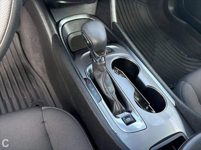 used 2022 Chevrolet Malibu car, priced at $17,334