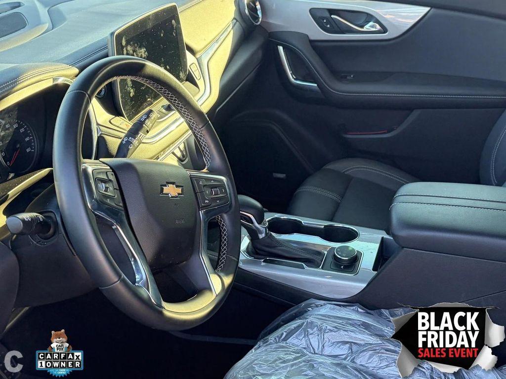 used 2023 Chevrolet Blazer car, priced at $23,988