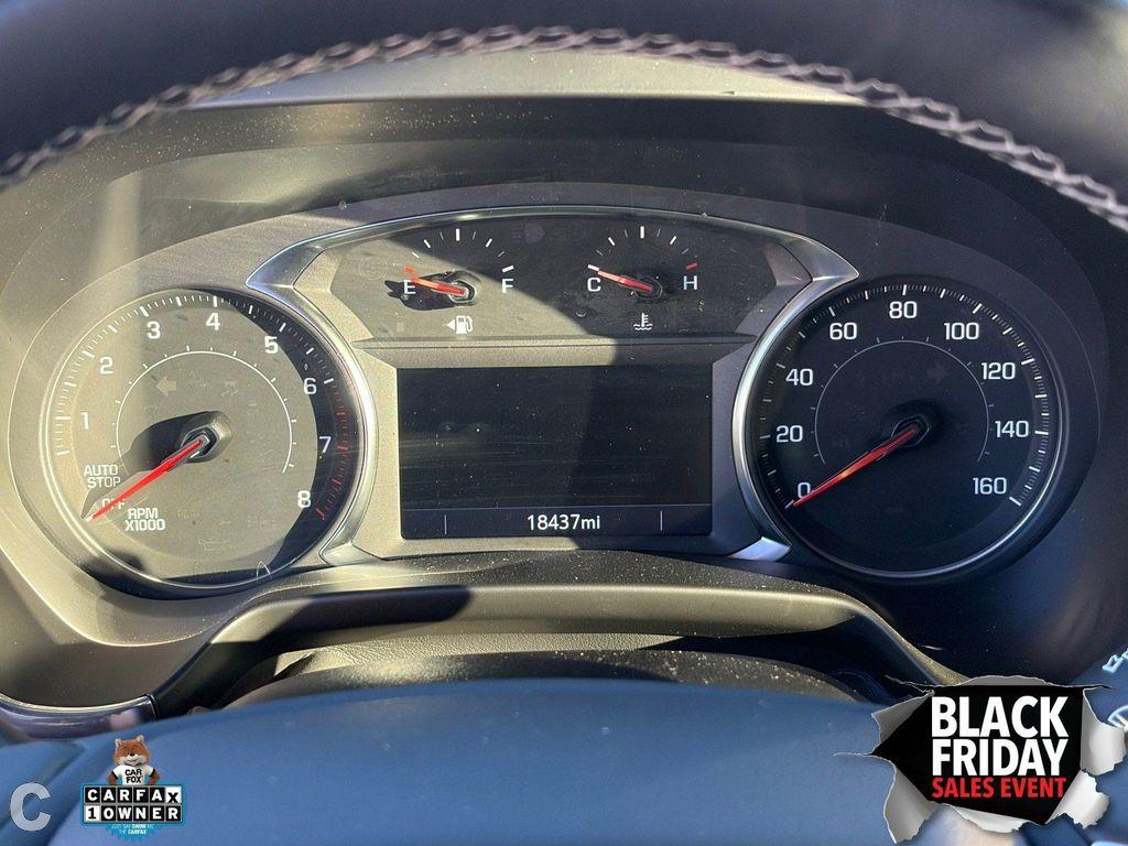 used 2023 Chevrolet Blazer car, priced at $23,988