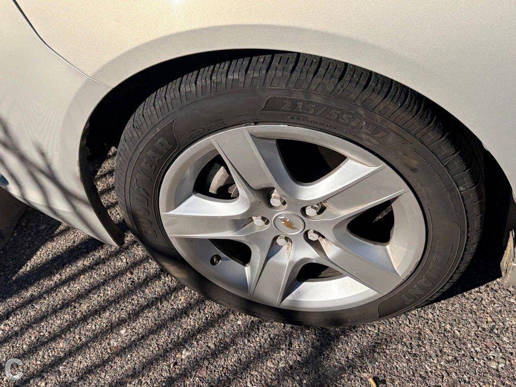 used 2012 Chevrolet Malibu car, priced at $6,988