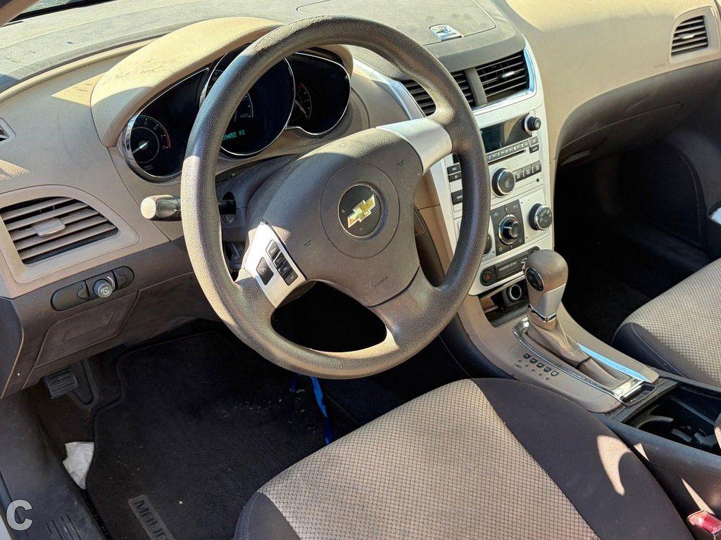 used 2012 Chevrolet Malibu car, priced at $6,988