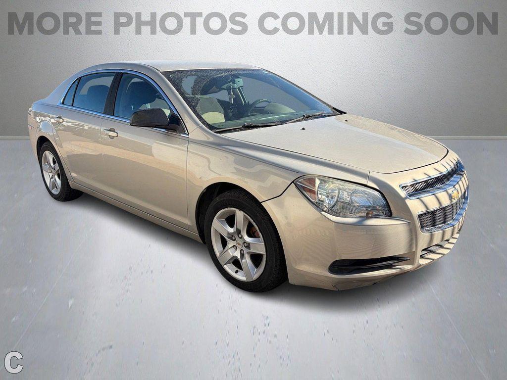 used 2012 Chevrolet Malibu car, priced at $6,988