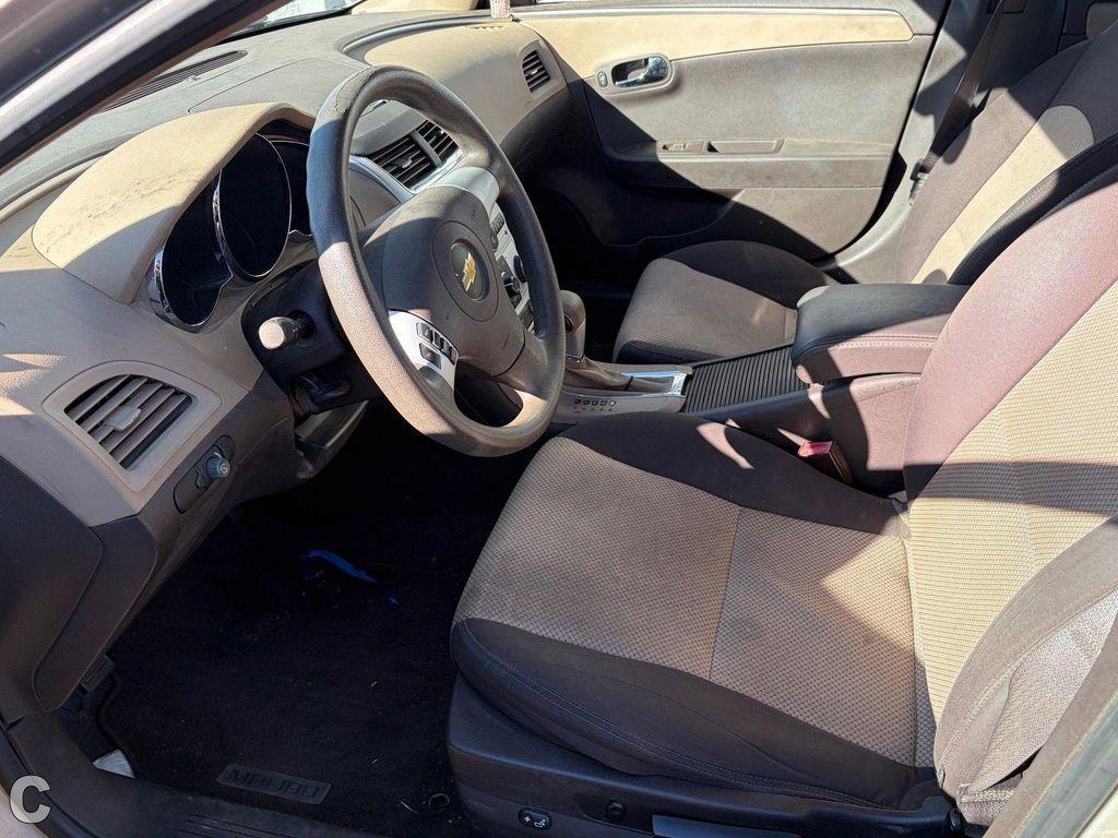 used 2012 Chevrolet Malibu car, priced at $6,988