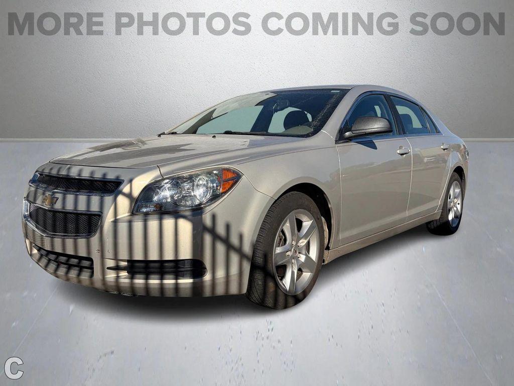 used 2012 Chevrolet Malibu car, priced at $6,988