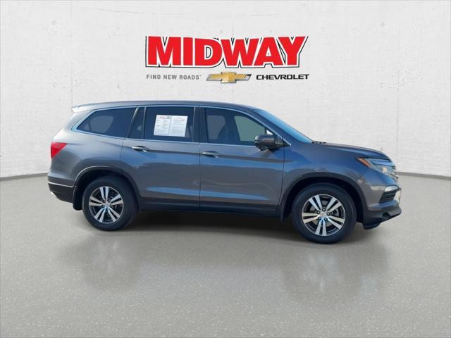 used 2016 Honda Pilot car, priced at $17,898