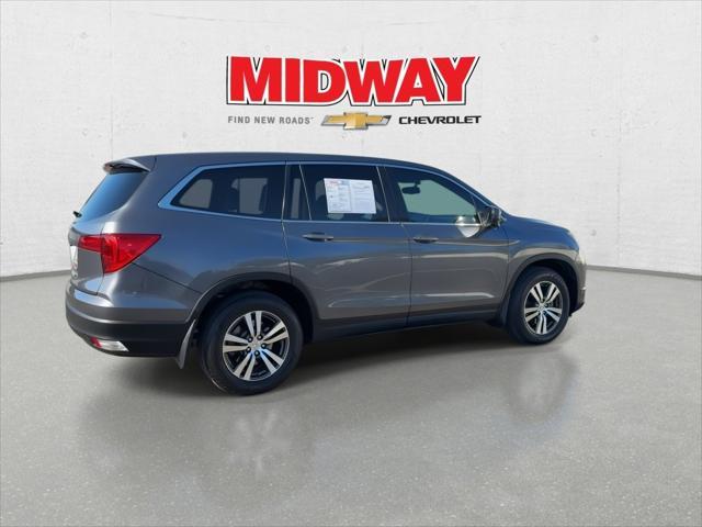 used 2016 Honda Pilot car, priced at $17,898