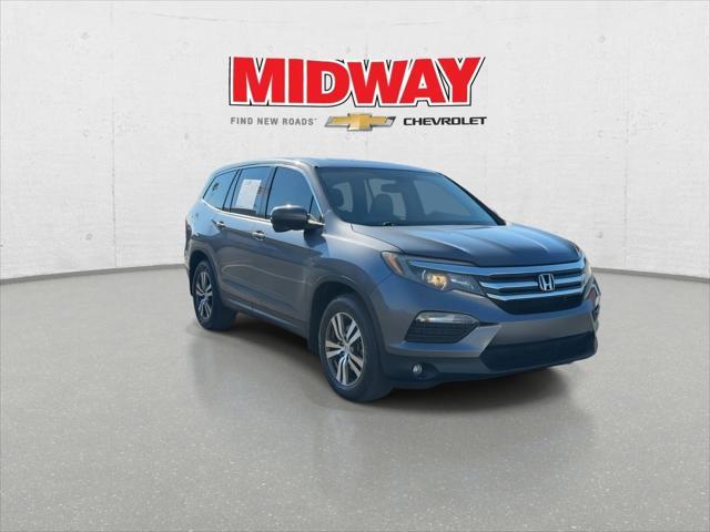 used 2016 Honda Pilot car, priced at $17,898