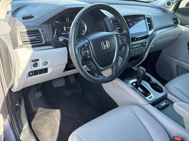 used 2016 Honda Pilot car, priced at $17,898