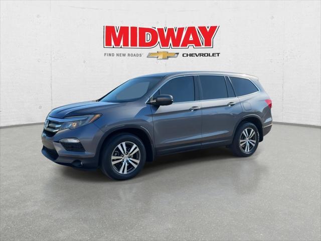 used 2016 Honda Pilot car, priced at $17,898