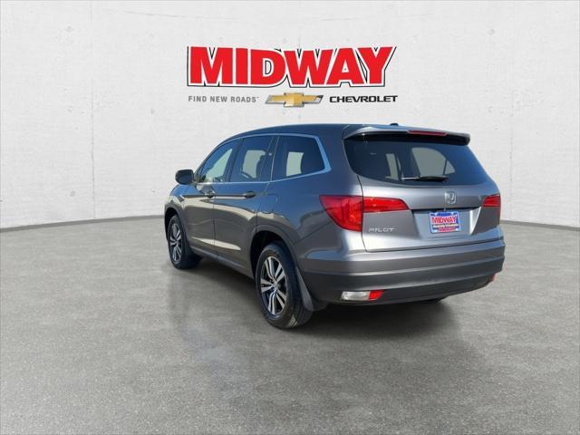 used 2016 Honda Pilot car, priced at $17,898