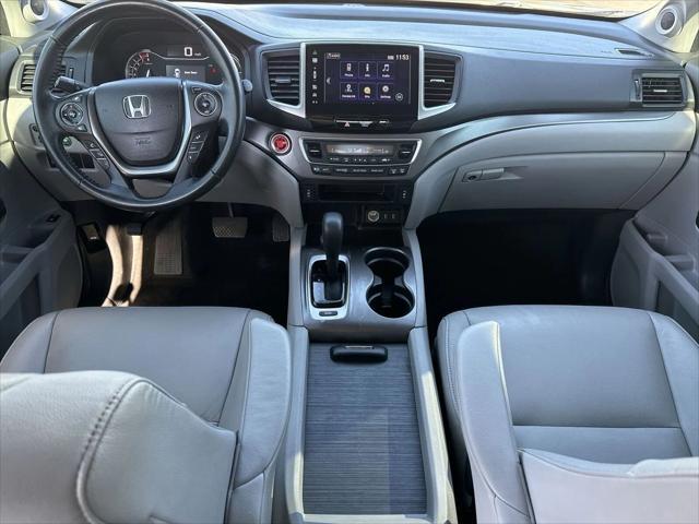 used 2016 Honda Pilot car, priced at $17,898