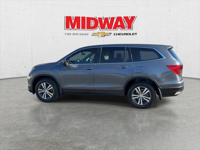 used 2016 Honda Pilot car, priced at $17,898