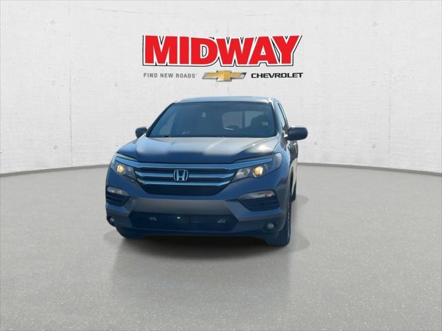 used 2016 Honda Pilot car, priced at $17,898