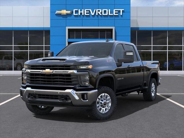 new 2025 Chevrolet Silverado 2500 car, priced at $65,640