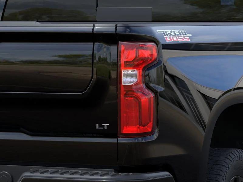 new 2026 Chevrolet Silverado 1500 car, priced at $61,640
