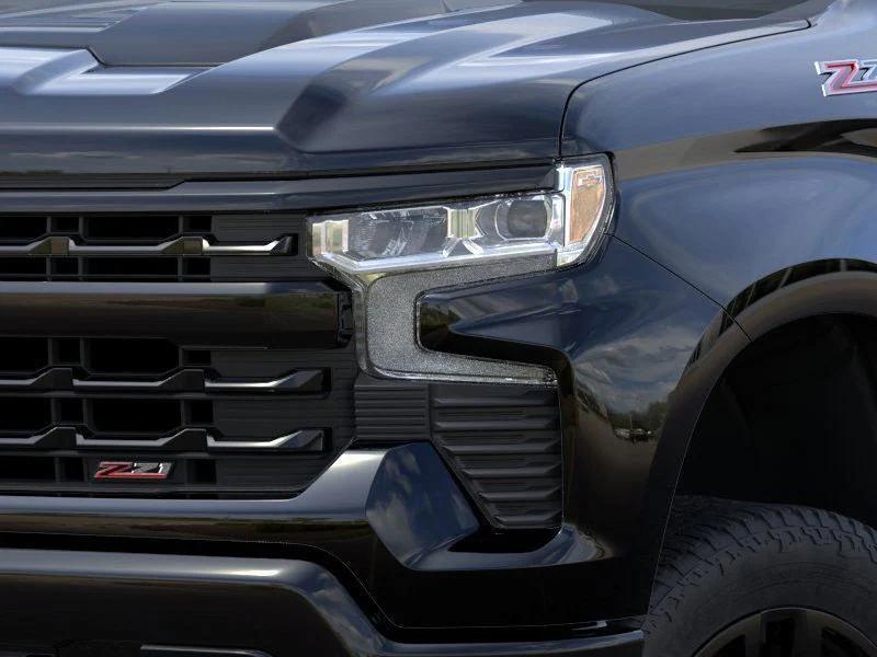 new 2026 Chevrolet Silverado 1500 car, priced at $61,640