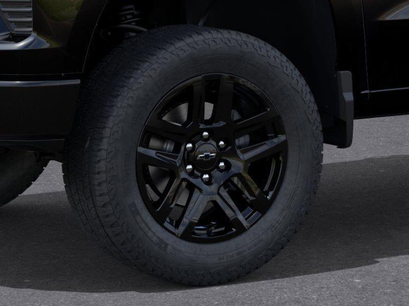 new 2026 Chevrolet Silverado 1500 car, priced at $61,640
