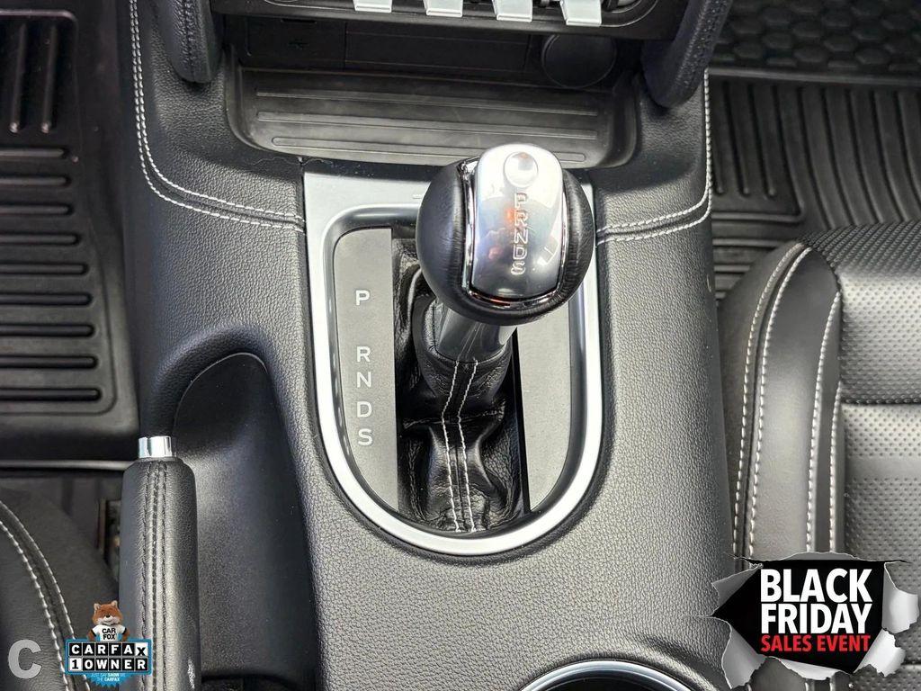 used 2022 Ford Mustang car, priced at $22,300