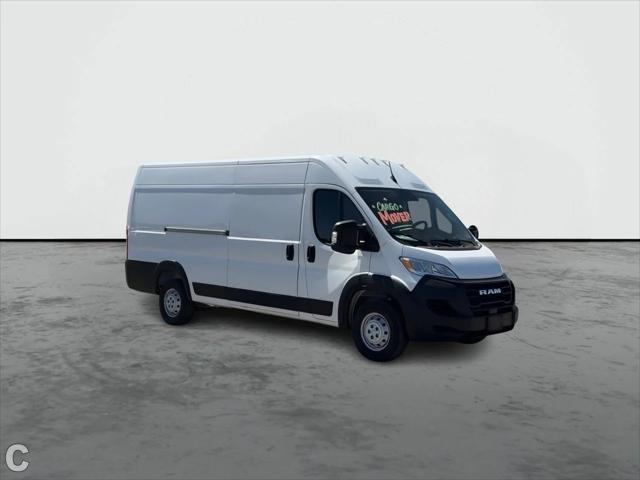 used 2023 Ram ProMaster 3500 car, priced at $28,586