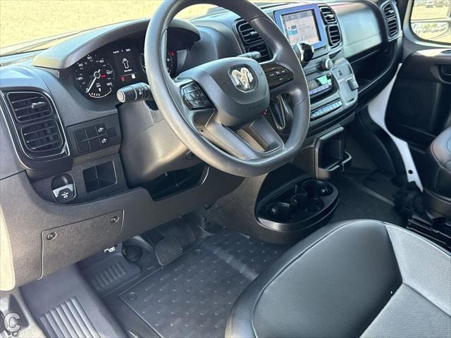 used 2023 Ram ProMaster 3500 car, priced at $28,586