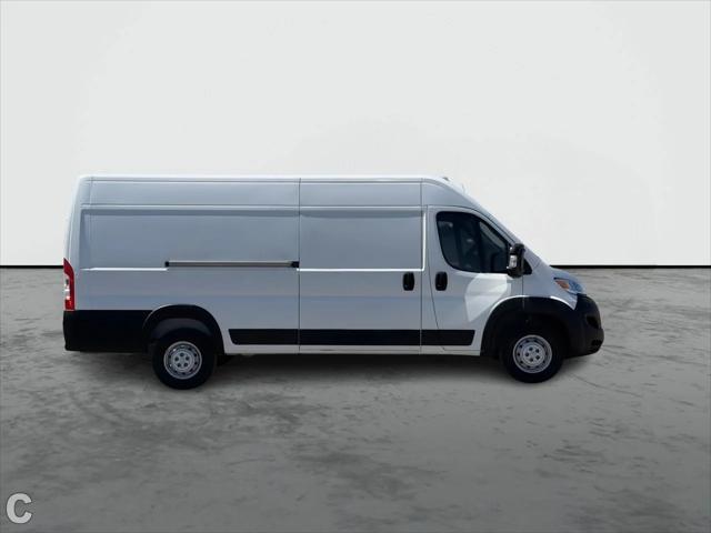 used 2023 Ram ProMaster 3500 car, priced at $28,586