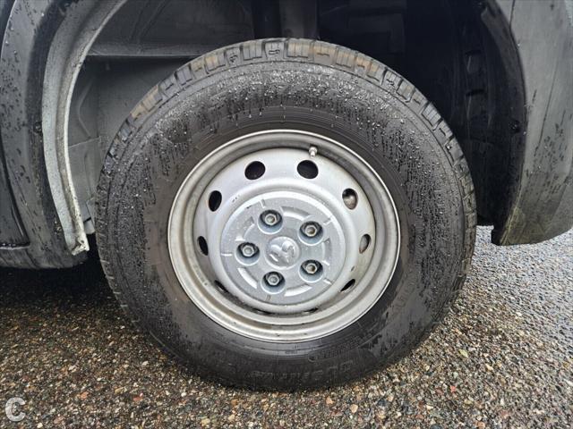 used 2023 Ram ProMaster 3500 car, priced at $32,500