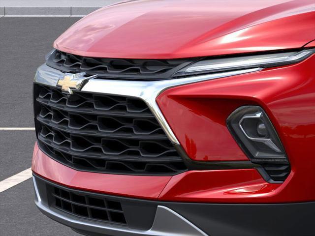 new 2025 Chevrolet Blazer car, priced at $32,690