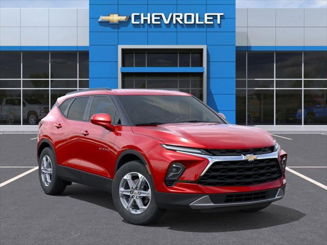 new 2025 Chevrolet Blazer car, priced at $32,690