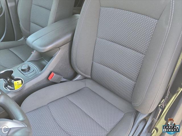 used 2024 GMC Terrain car, priced at $24,300