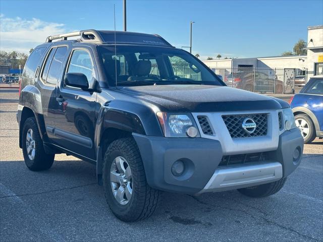 used 2013 Nissan Xterra car, priced at $9,995