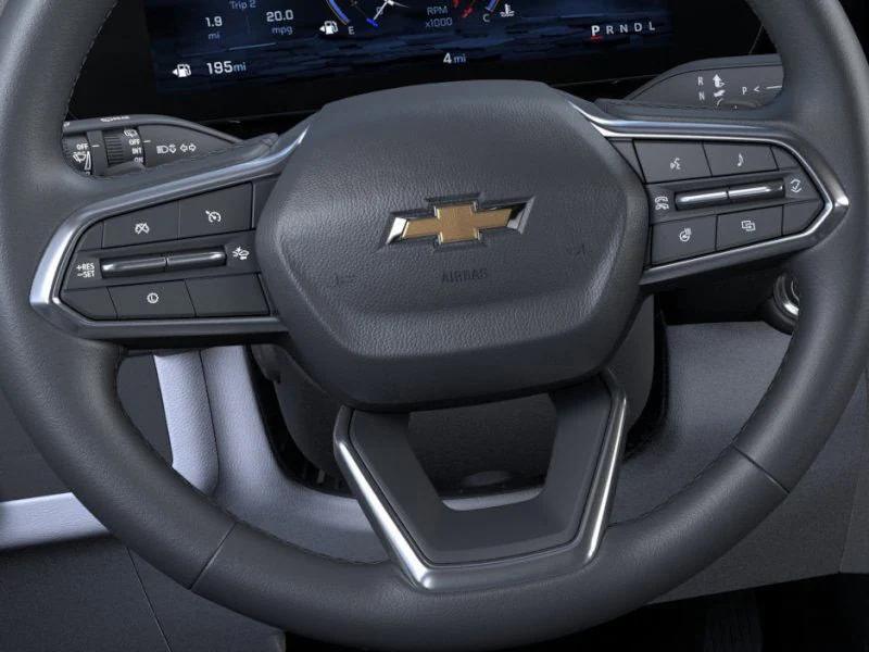 new 2025 Chevrolet Suburban car, priced at $81,035