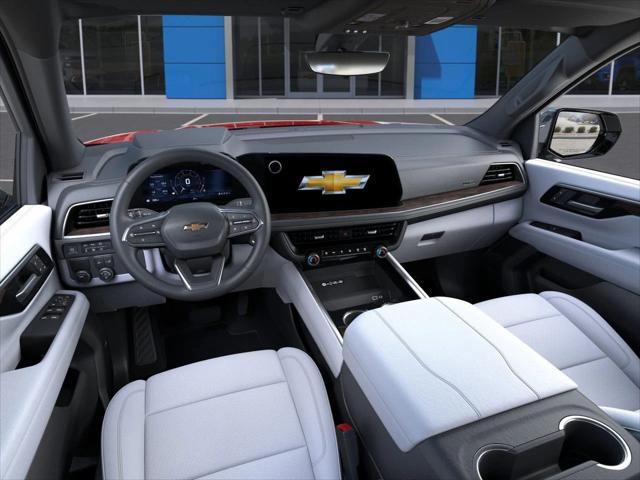 new 2025 Chevrolet Suburban car, priced at $85,035