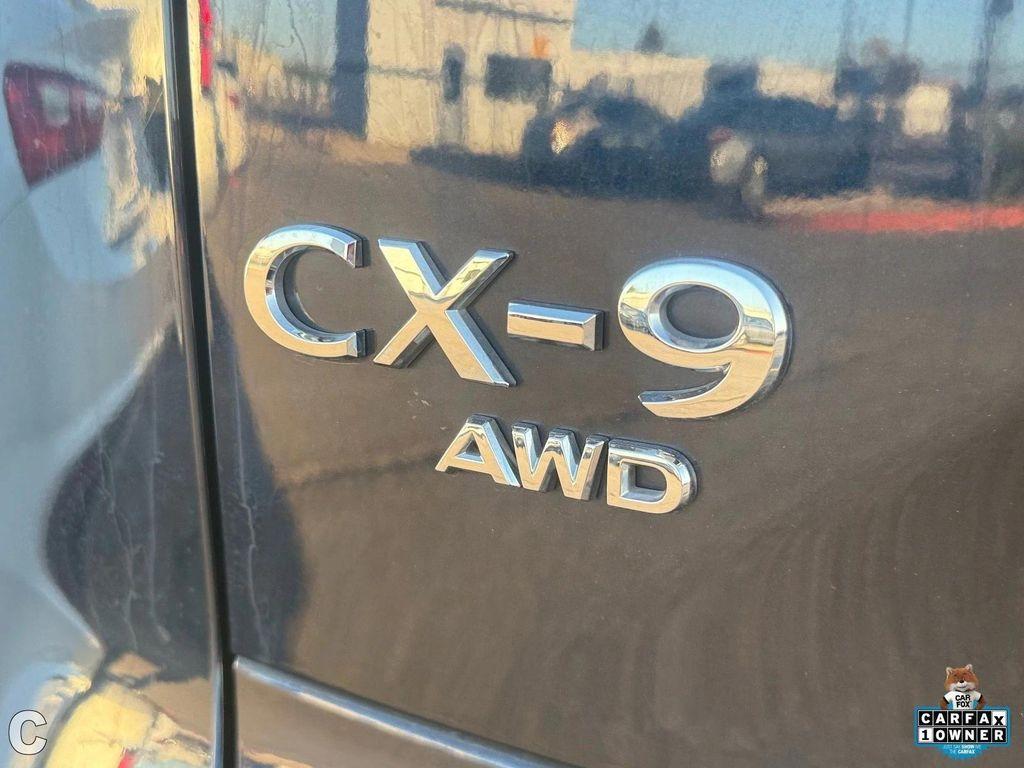 used 2021 Mazda CX-9 car, priced at $27,888