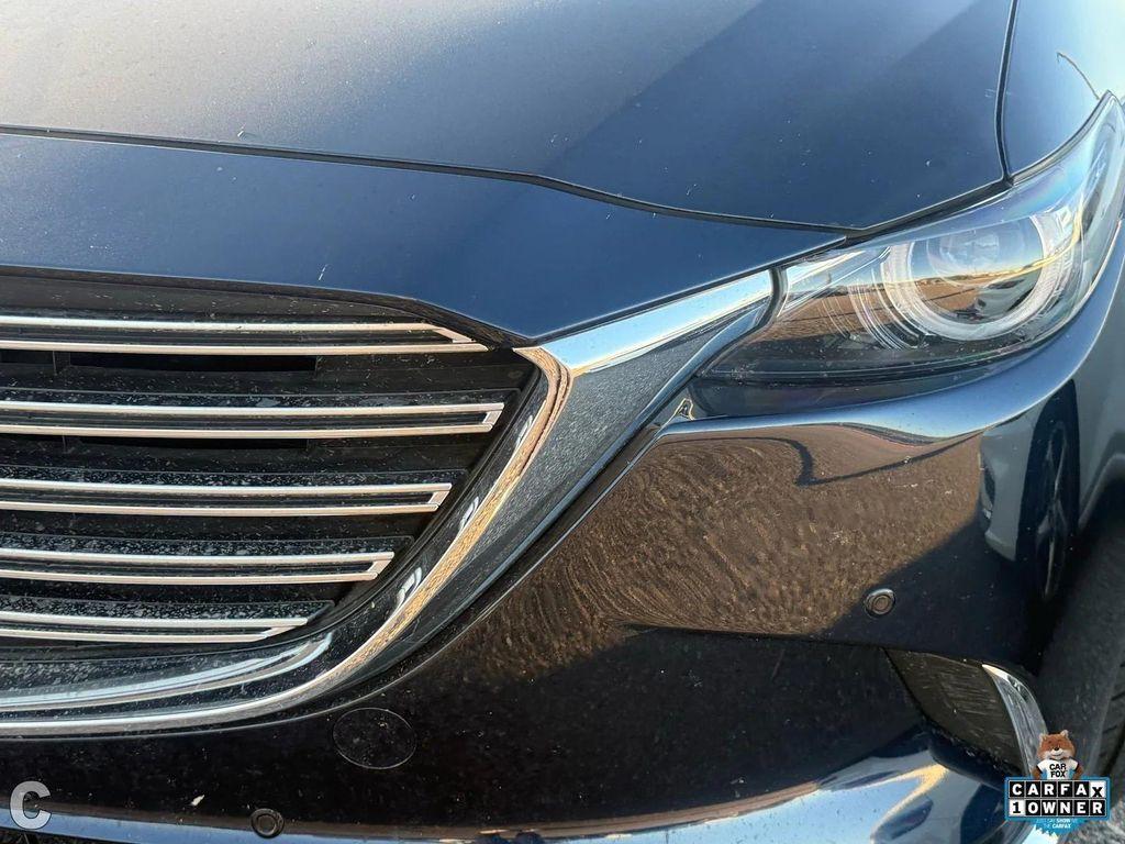 used 2021 Mazda CX-9 car, priced at $27,888