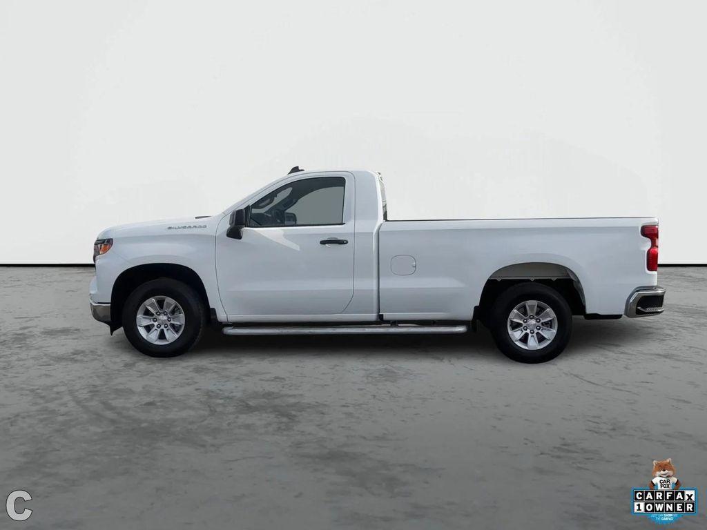 used 2024 Chevrolet Silverado 1500 car, priced at $28,588