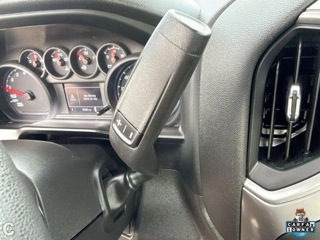 used 2024 Chevrolet Silverado 1500 car, priced at $28,588