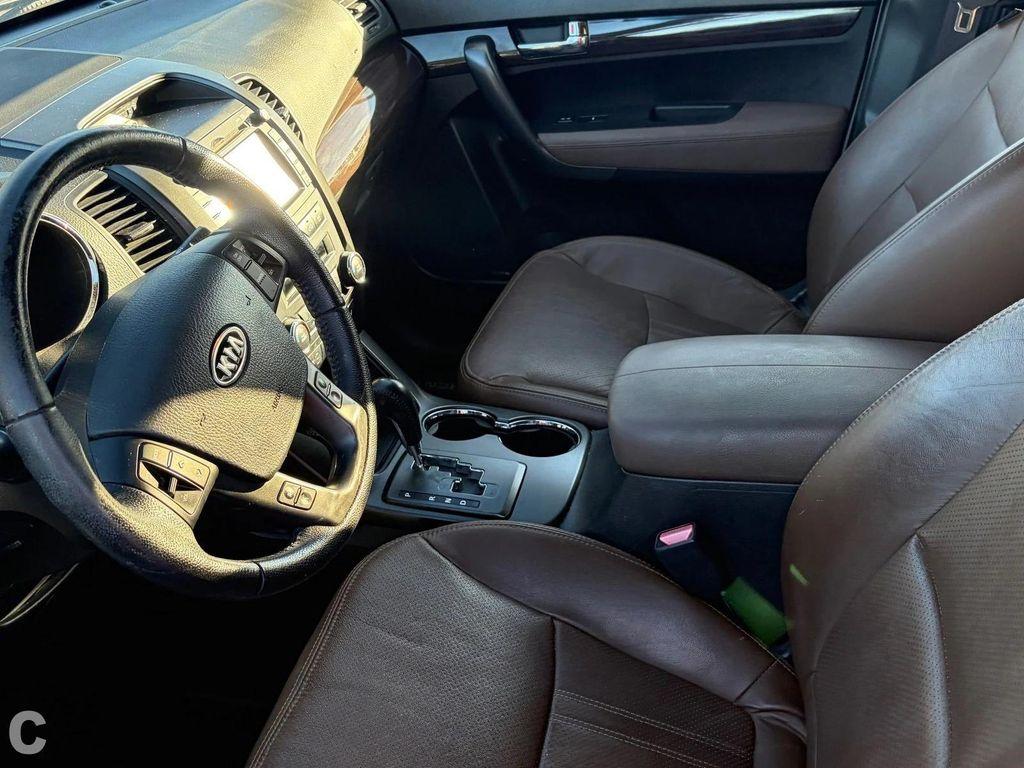 used 2012 Kia Sorento car, priced at $9,988