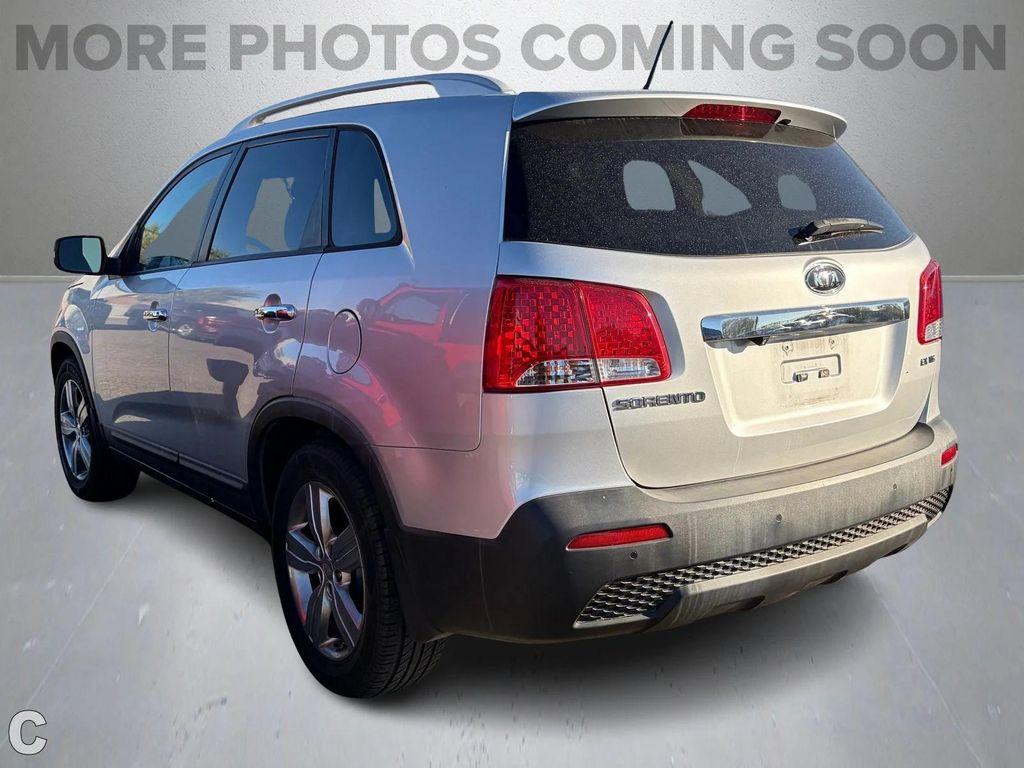 used 2012 Kia Sorento car, priced at $9,988