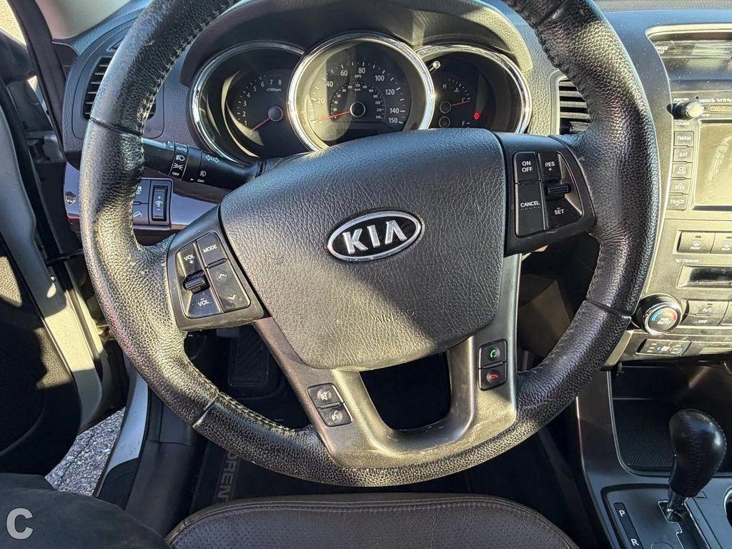 used 2012 Kia Sorento car, priced at $9,988
