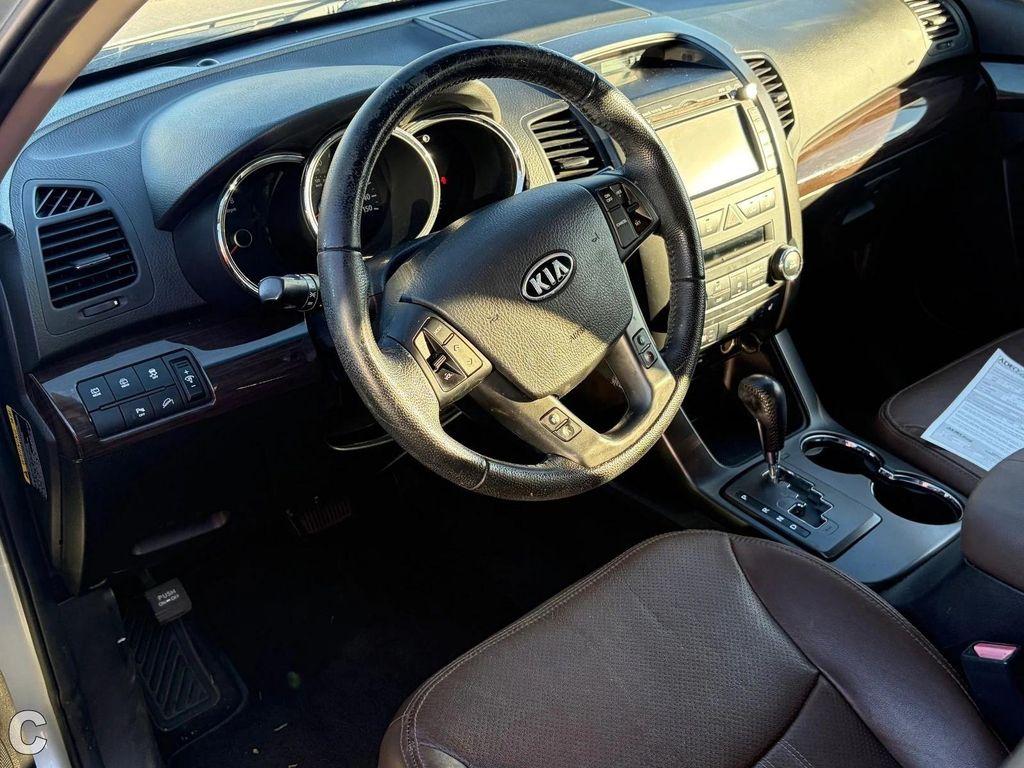 used 2012 Kia Sorento car, priced at $9,988