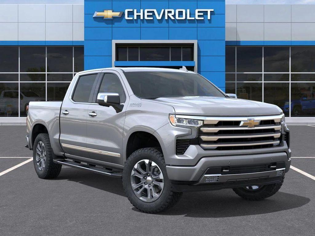 new 2026 Chevrolet Silverado 1500 car, priced at $63,935