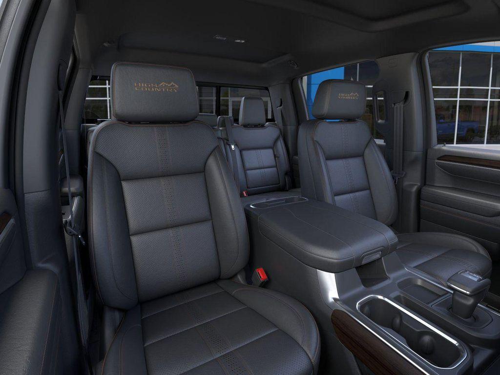 new 2026 Chevrolet Silverado 1500 car, priced at $63,935