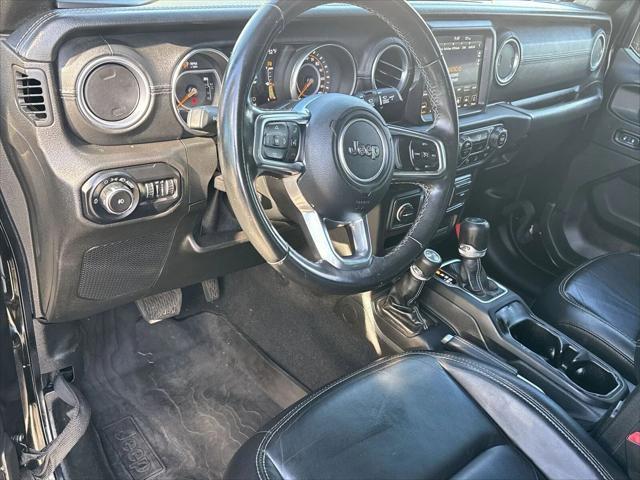 used 2018 Jeep Wrangler Unlimited car, priced at $27,995