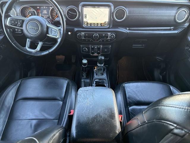 used 2018 Jeep Wrangler Unlimited car, priced at $27,995